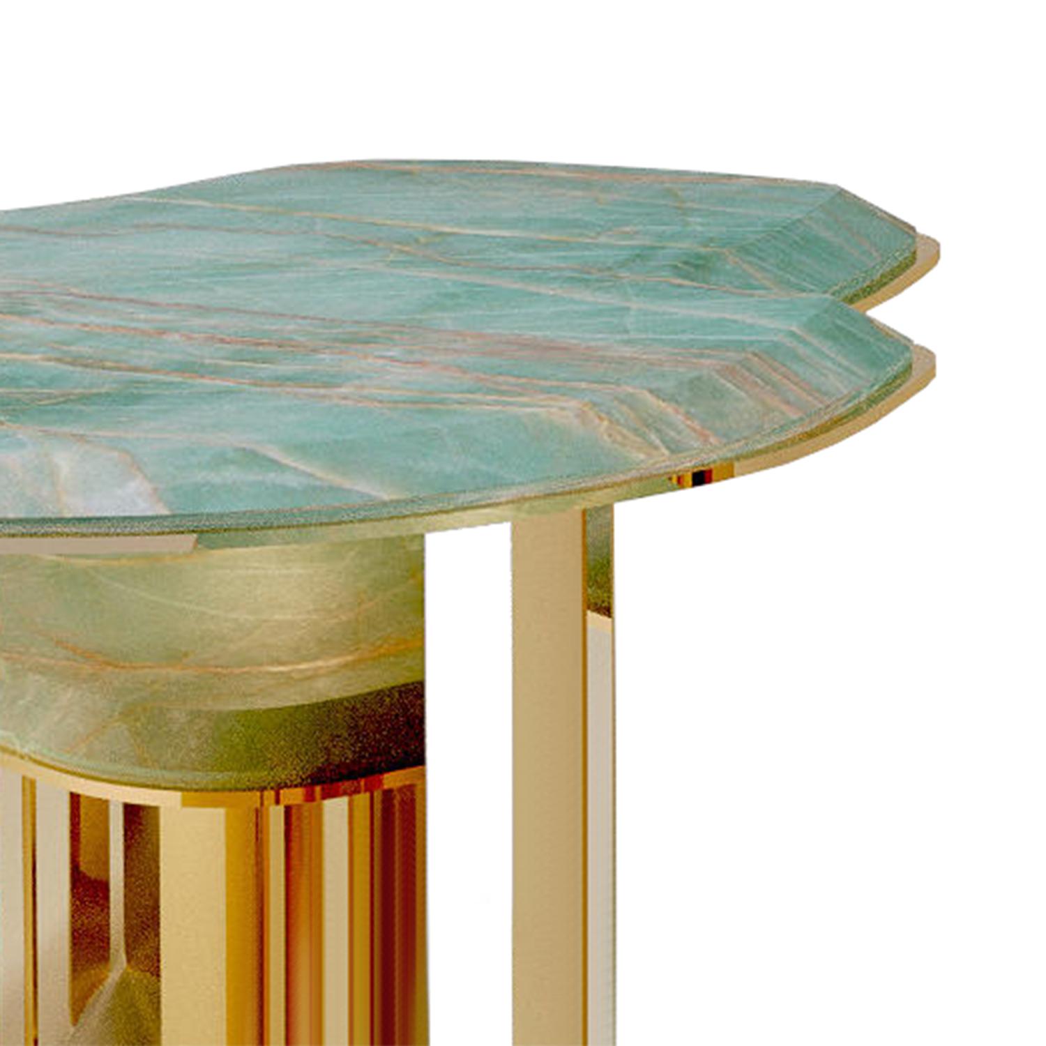 Italian Toscane Side Table For Sale