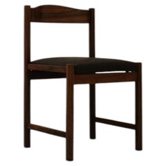 Toscanella dining chair designed by Sergio Camilli for Poltronova, 1963.