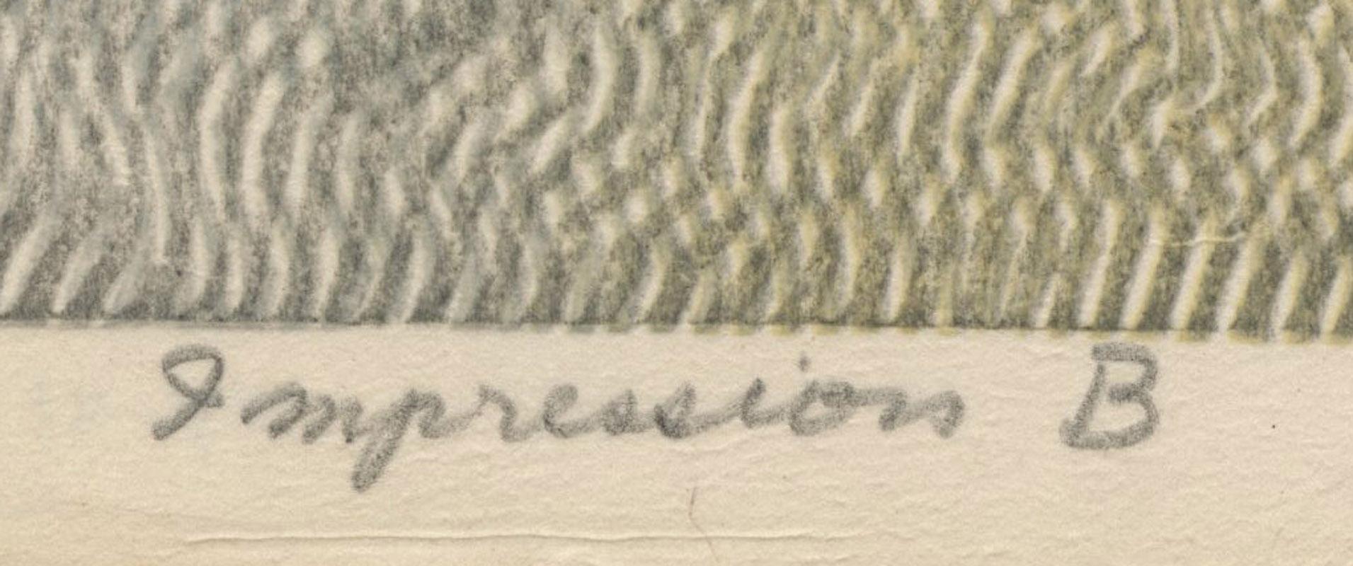 Impression B For Sale 1