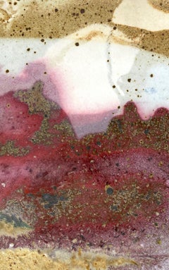 Toshiko Takaezu Ceramic Wall Hanging Tile