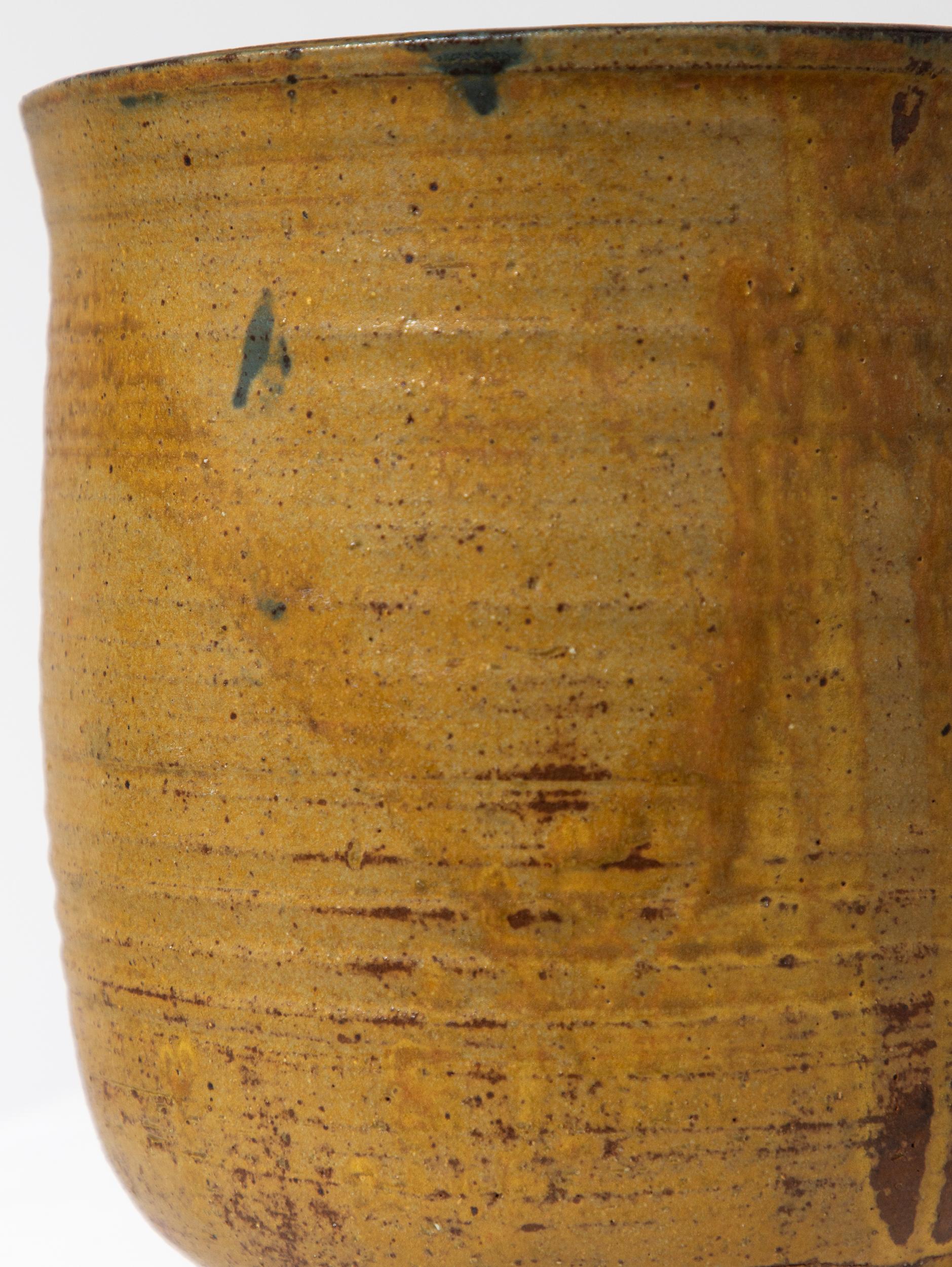 Toshiko Takaezu Early Vase For Sale 1