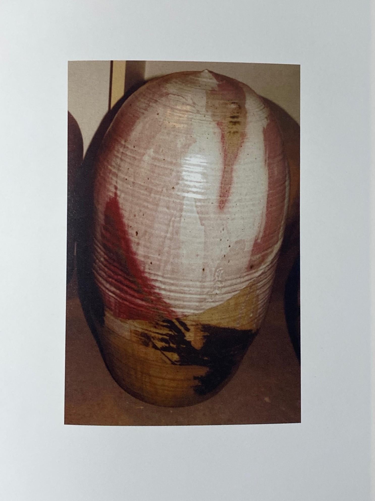 Toshiko Takaezu Signed Japanese Pottery First Edition Book The Earth In Bloom 5