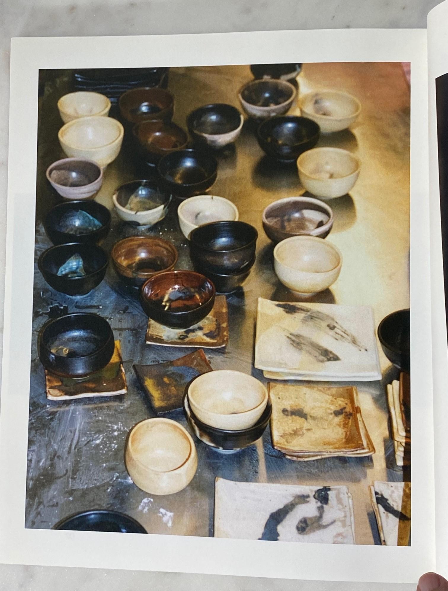 Toshiko Takaezu Signed Japanese Pottery First Edition Book The Earth In Bloom 7
