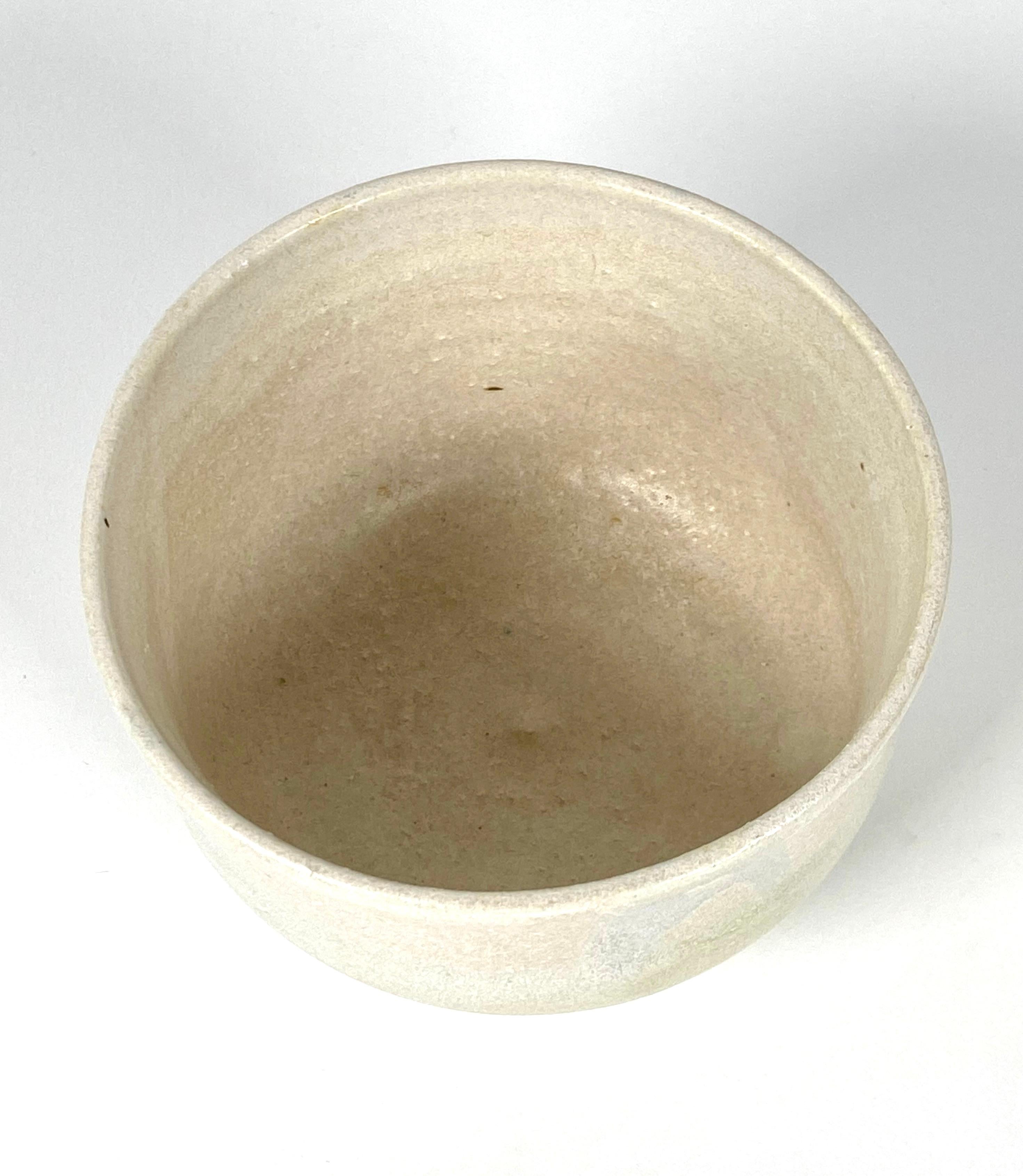Mid-Century Modern Toshiko Takaezu Tea Bowl