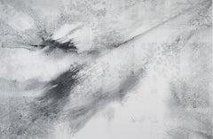 Fleurs:: grand tirage original signé