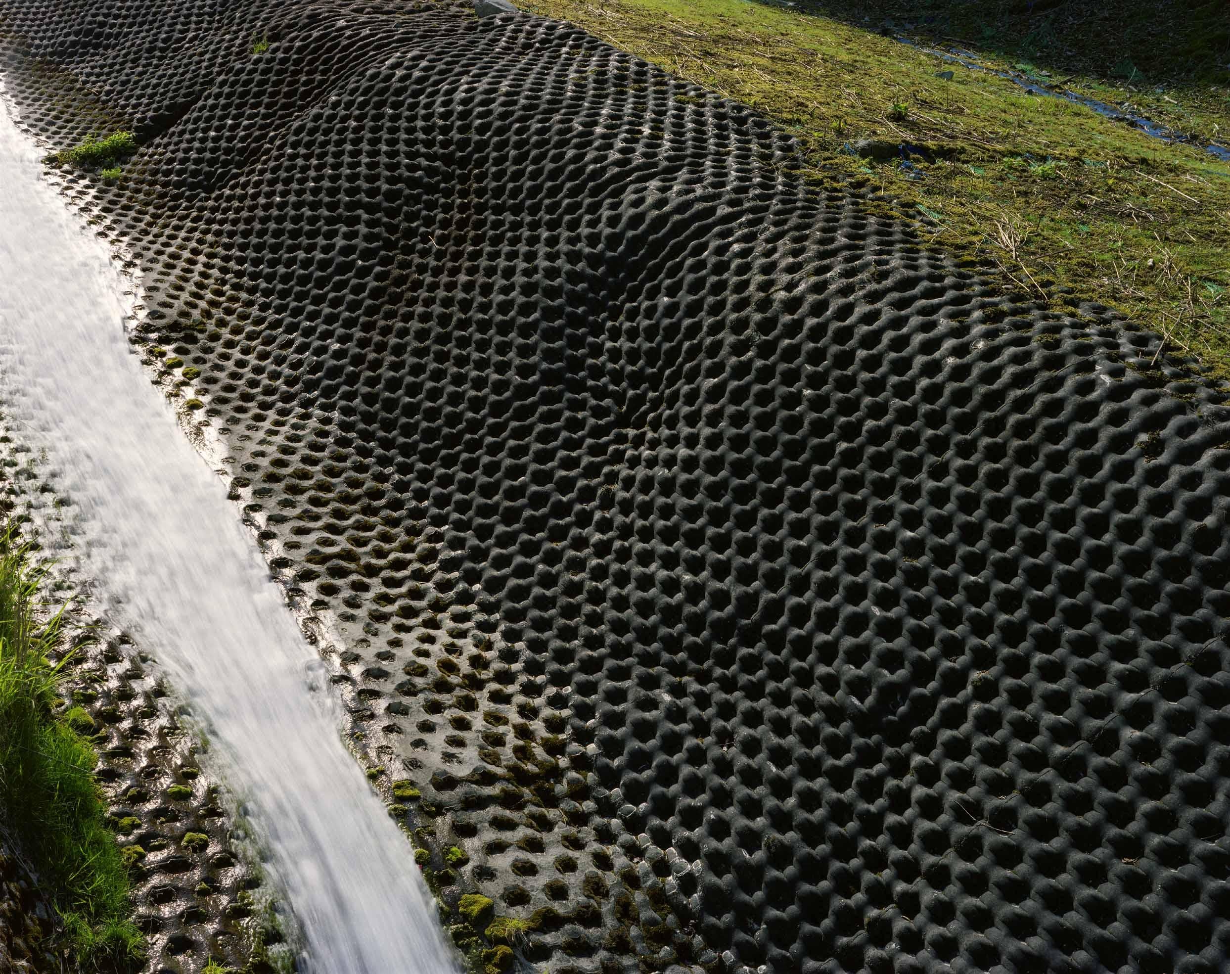 Toshio Shibata Color Photograph - Kamikawa Town, Hyogo Prefecture (C-2387)