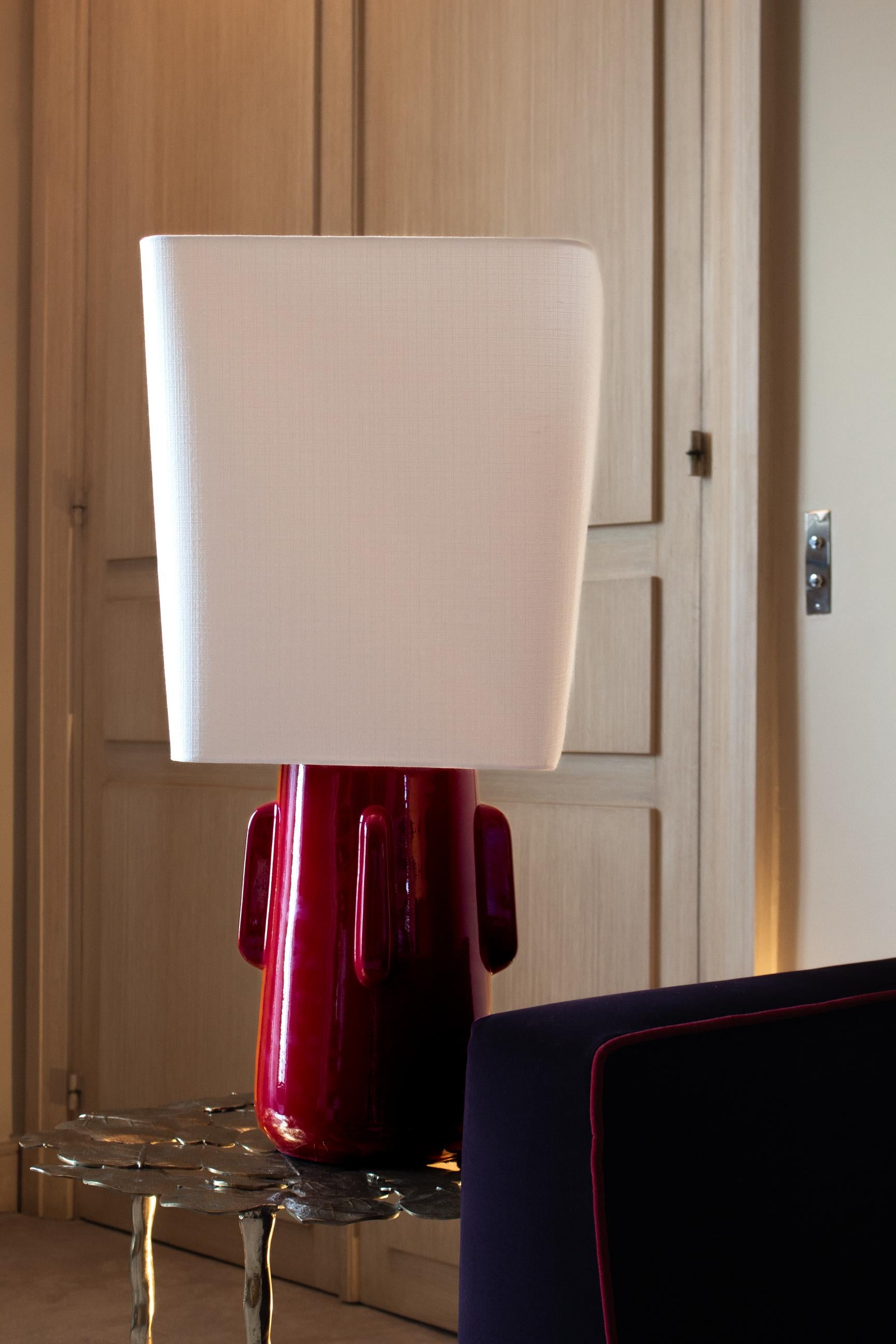 Toshiro Table Lamp by Kira Design For Sale 3