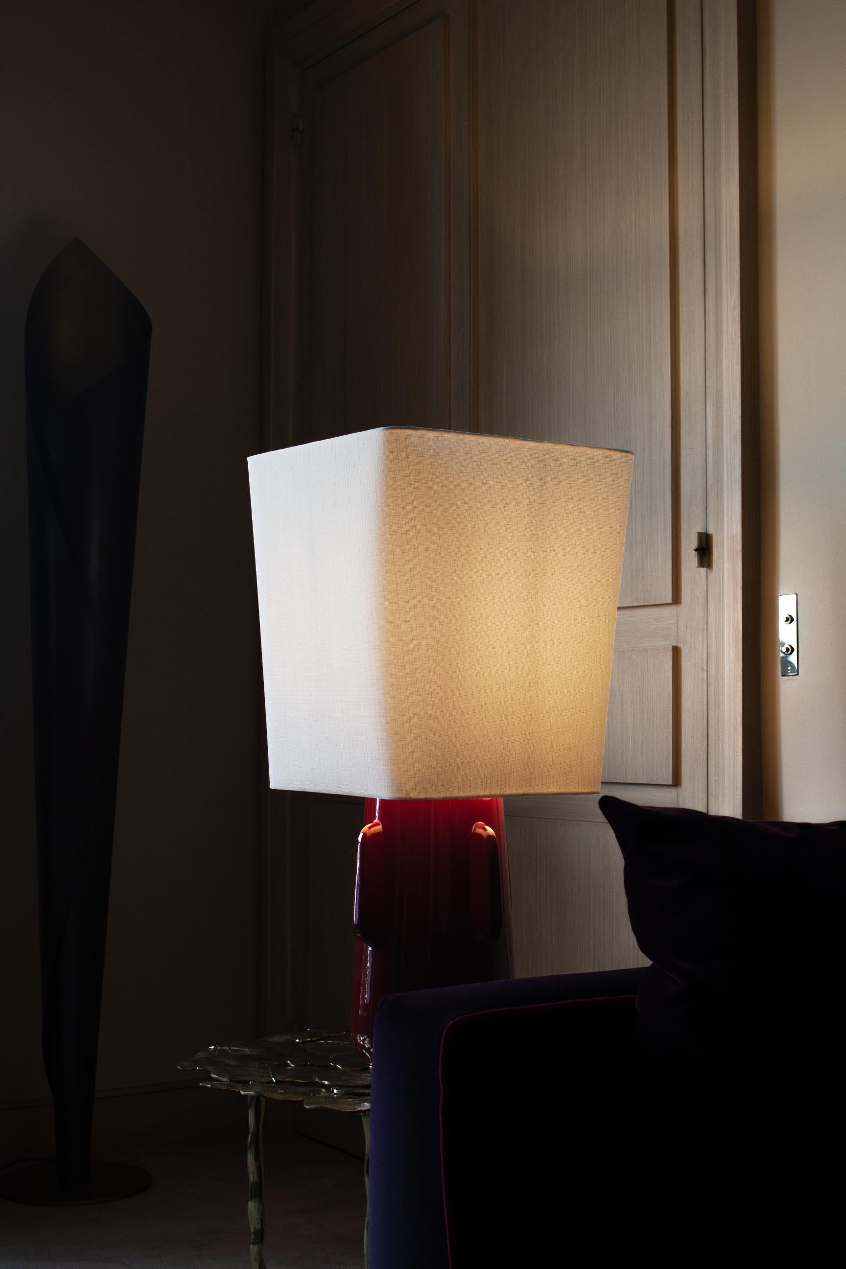 Toshiro Table Lamp by Kira Design For Sale 5