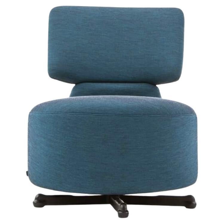 Toshiyuki Kita Poltrona Aki Senza Braccioli Per Cassina