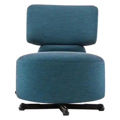 Fauteuil pivotant Toshiyuki Kita 'Aki' pour Cassina, Italie, neuf