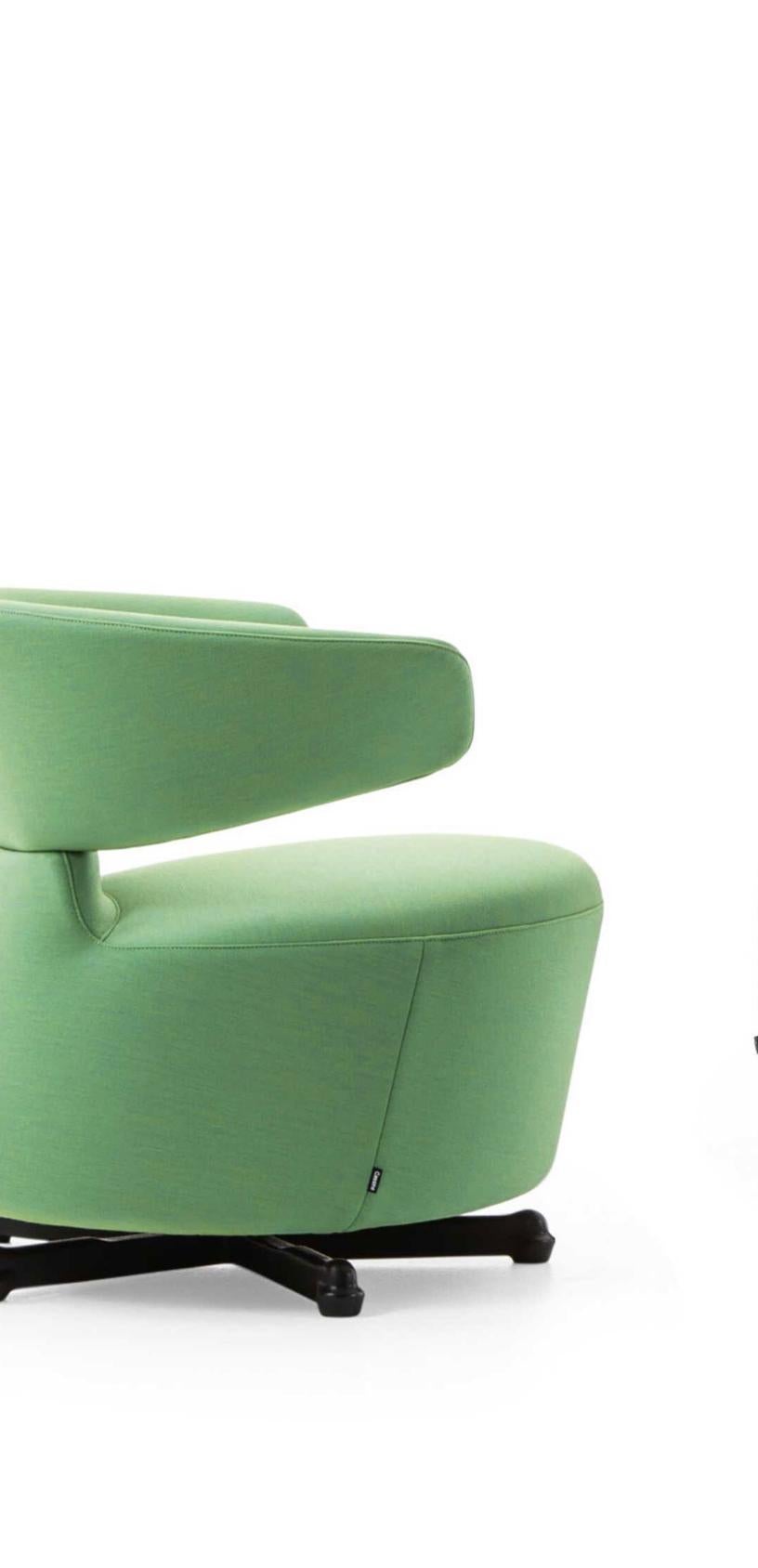 Toshiyuki Kita, Sillón Biki Con Brazos Para Cassina Moderno de mediados de siglo en venta