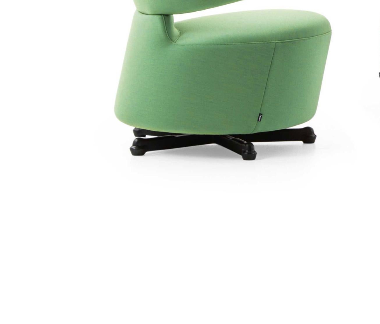 Toshiyuki Kita, Sillón Biki Con Brazos Para Cassina Poliéster en venta