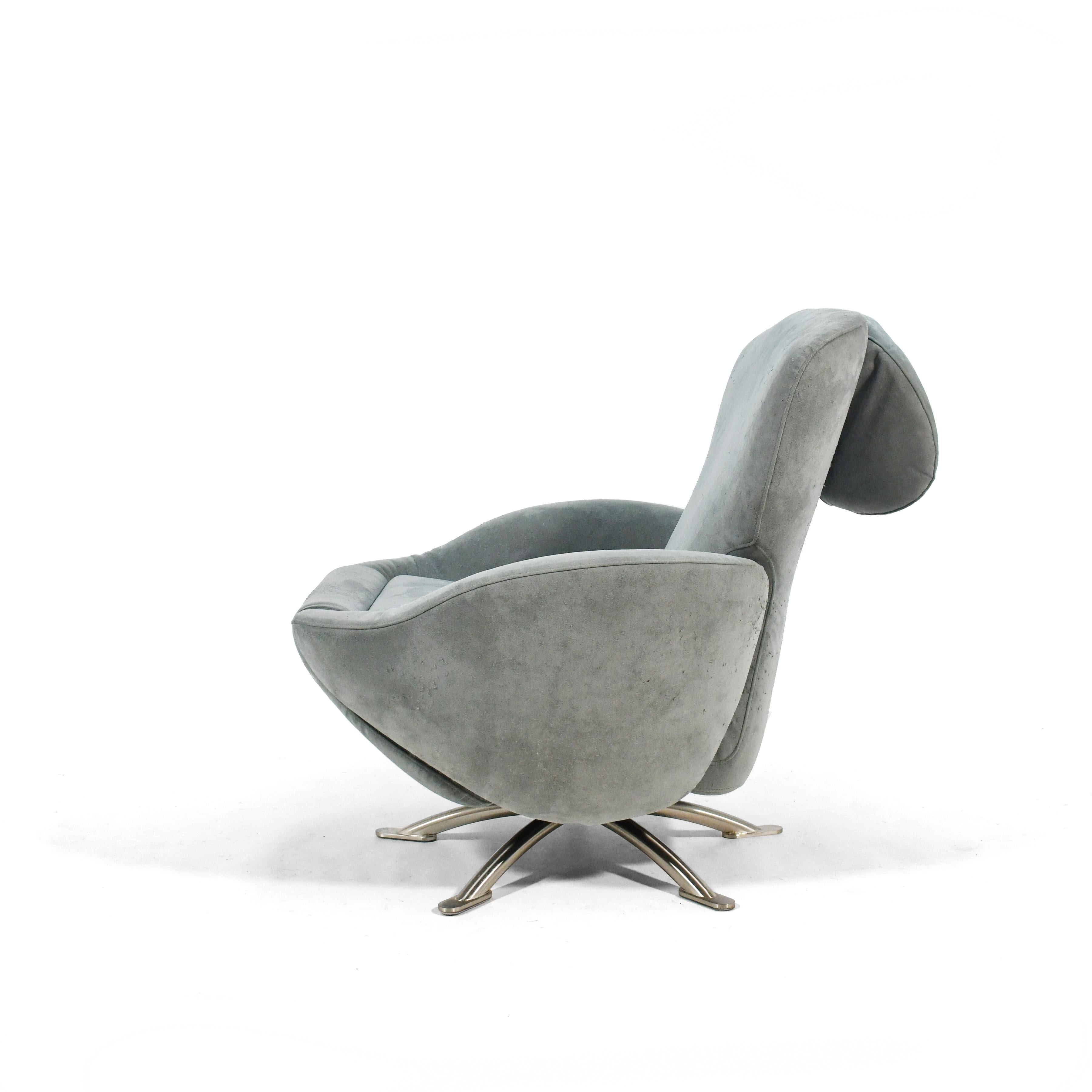Toshiyuki Kita „Dodo“ Liegesessel „Dodo“ von Cassina im Angebot 4
