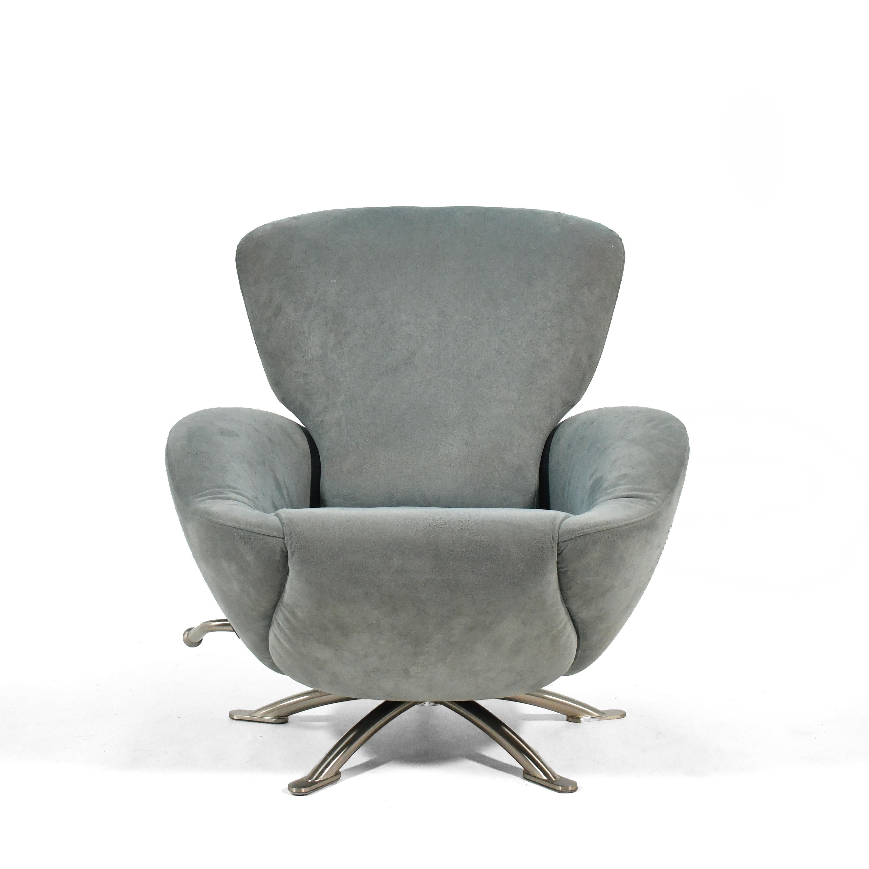Toshiyuki Kita „Dodo“ Liegesessel „Dodo“ von Cassina (Italienisch) im Angebot