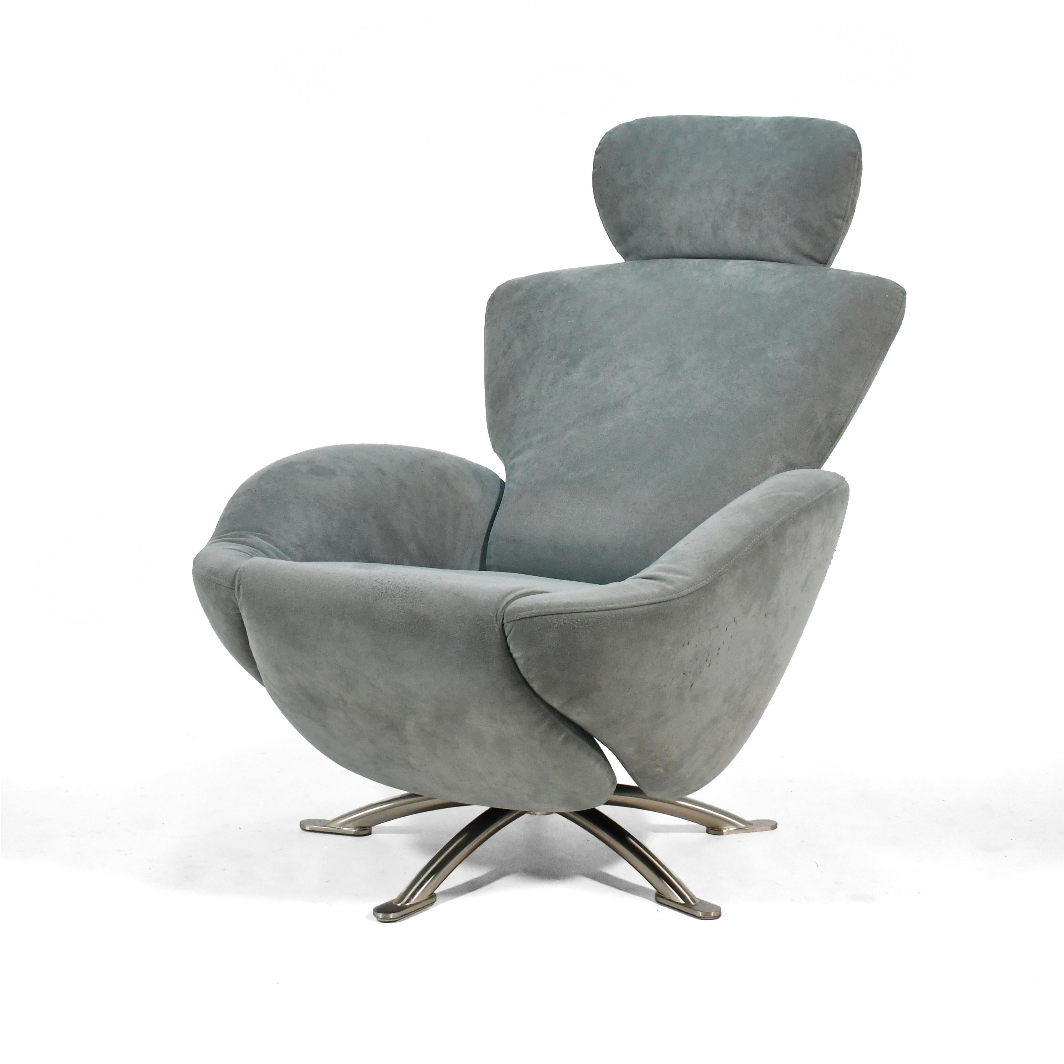 Toshiyuki Kita „Dodo“ Liegesessel „Dodo“ von Cassina (21. Jahrhundert und zeitgenössisch) im Angebot