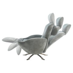 Silla reclinable Toshiyuki Kita "Dodo" de Cassina