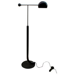 Toshiyuki Kita Italian Floor Lamp "Tomo" by Luci, 1985
