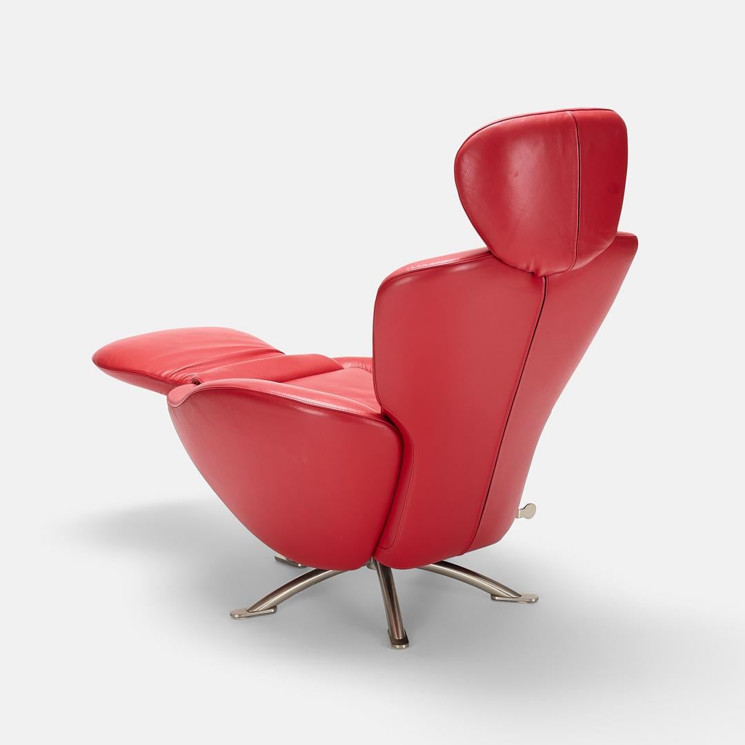 Toshiyuki Kita paire de chaises longues réglables Dodo modèle K10 Italie, 2000 en vente 1