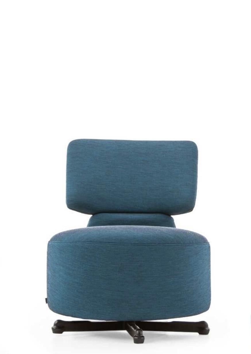Toshiyuki Kita Set Of Three Aki - Biki - Canta Armchair For Cassina For Sale 1