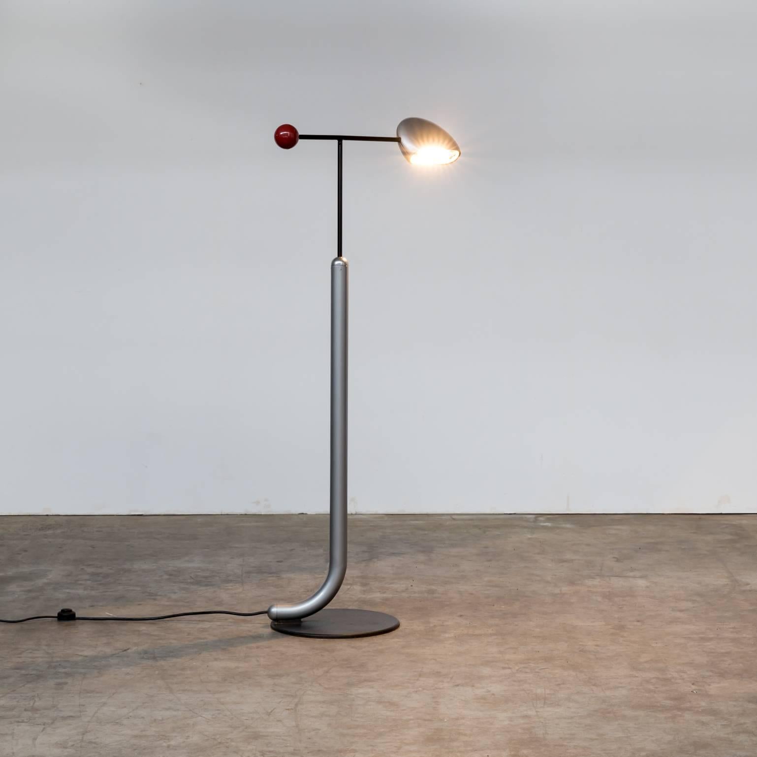 Toshiyuki Kita ‘Tomo’ Floor Lamp for Luci In Good Condition For Sale In Amstelveen, Noord