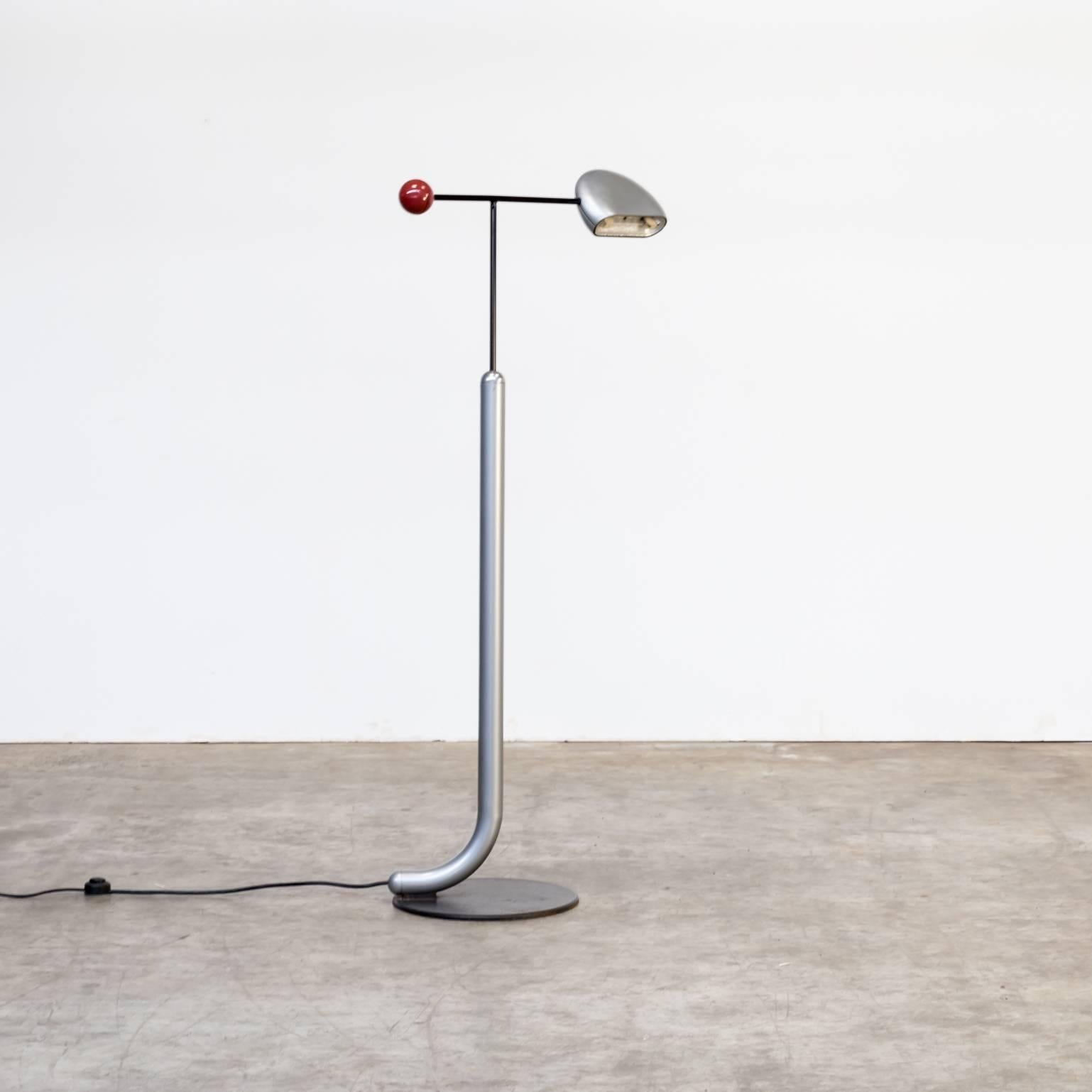 Late 20th Century Toshiyuki Kita ‘Tomo’ Floor Lamp for Luci For Sale