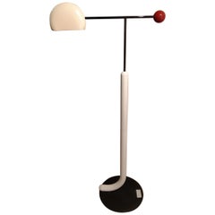 Toshiyuki Kita, "Tomo" Floor Lamp, Luci, 1985