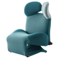 Toshiyuki Kıta Wink Armchair For Cassina