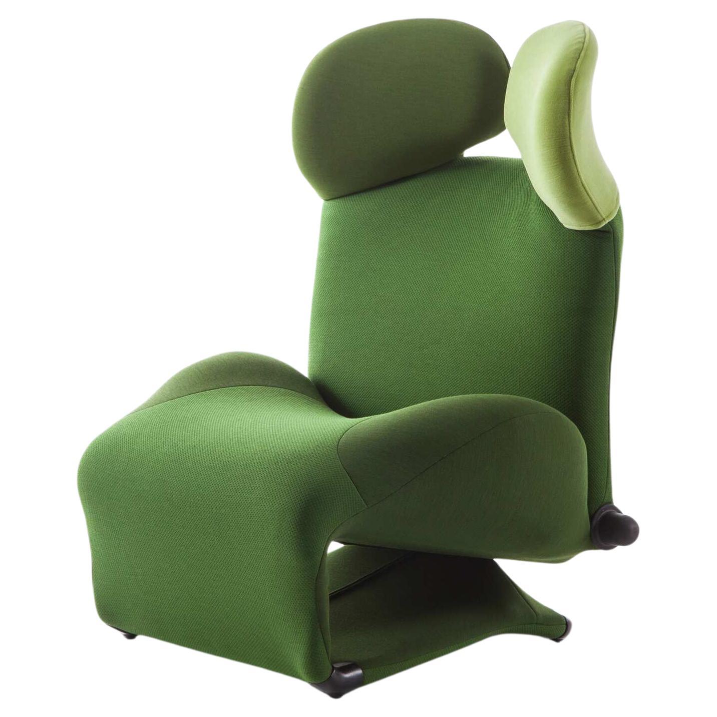 Toshiyuki Kıta Wink Armchair For Cassina