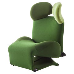 Toshiyuki Kıta Poltrona Wink per Cassina