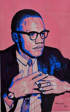 Black Prophet (Malcolm X) 4