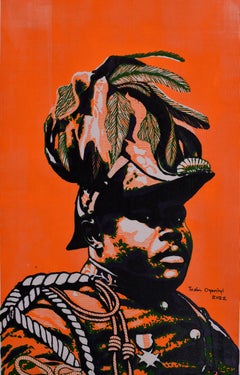 Black Prophet (Marcus Garvey) 3 