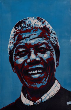 Black Prophet  (Nelson Mandela) 1