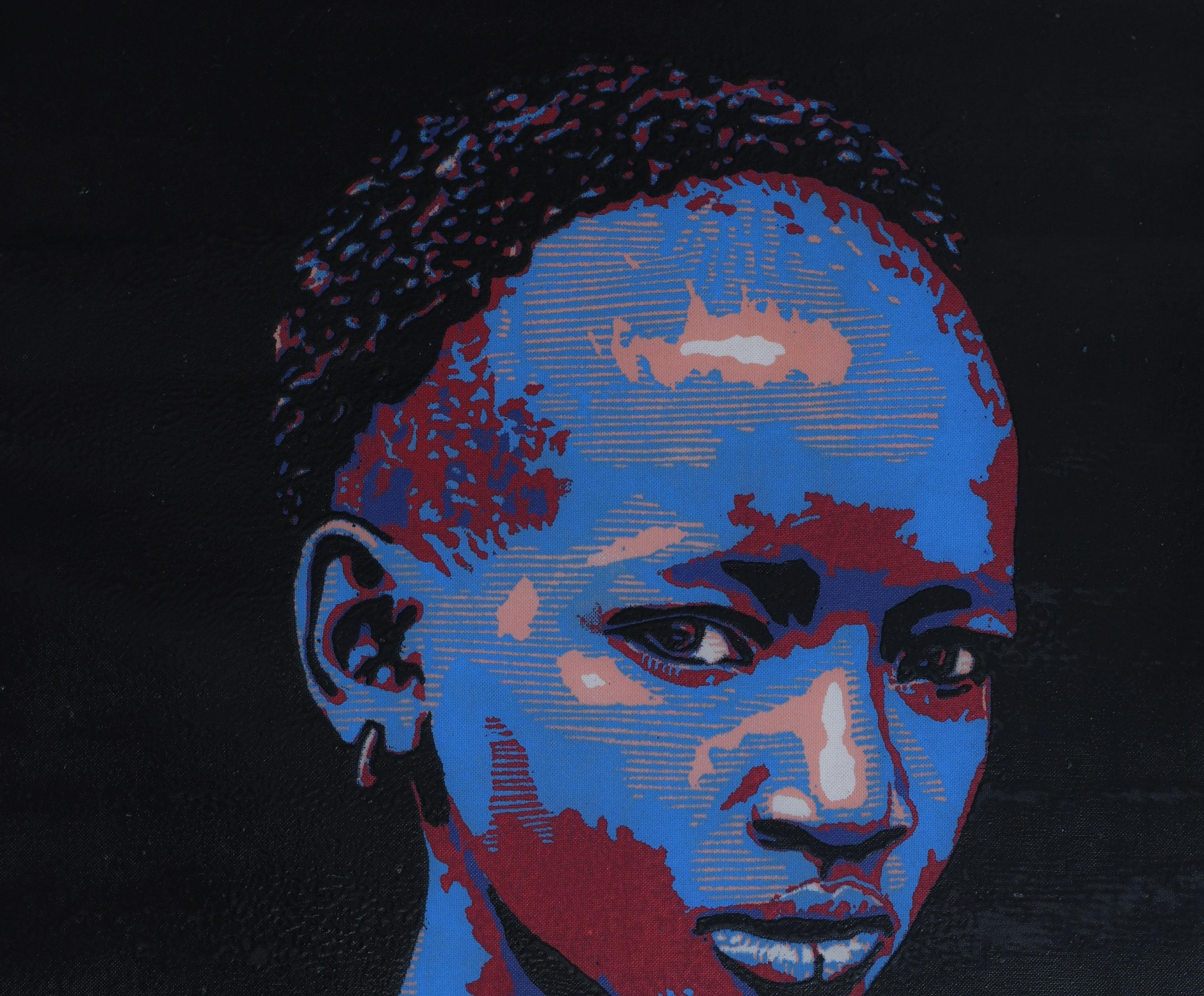 La Raíz (Patrimonio Cultural 3) - Print de Tosin Oyeniyi 