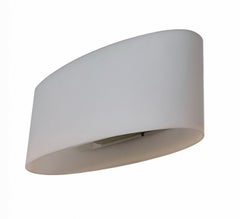 Toso & Massari for Leucos Wall Lamp "Vittoria P2," Italy 1990s