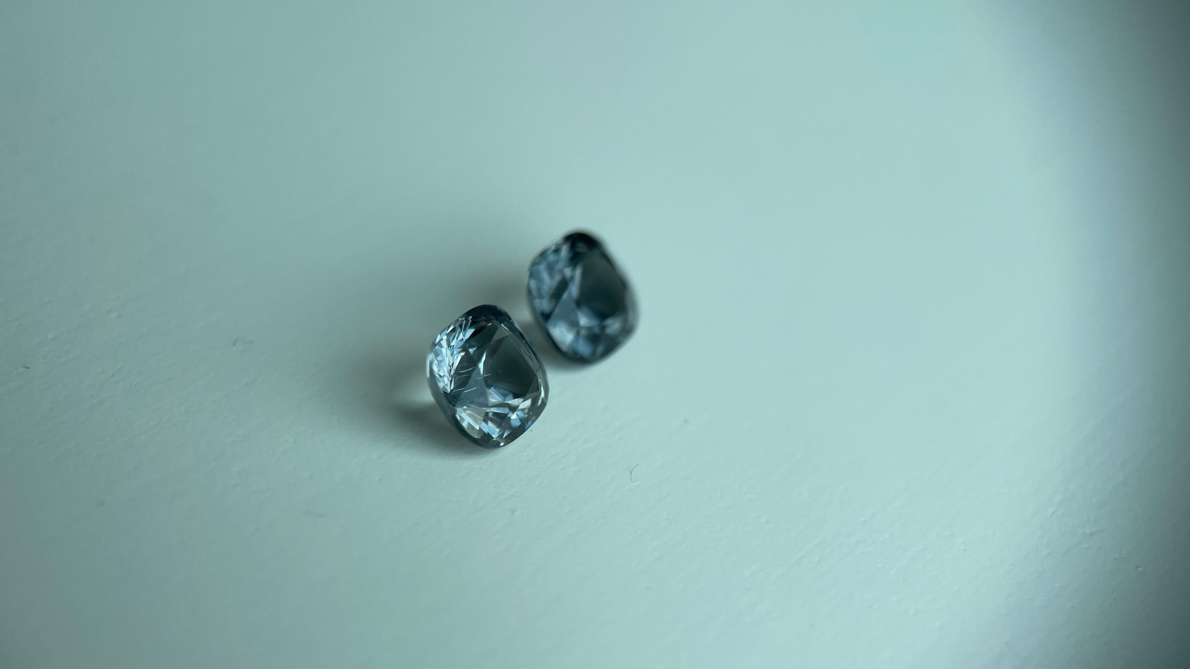 Si prega di notare che il prezzo indicato per questo articolo è fisso e non negoziabile. Apprezziamo la tua comprensione e il tuo rispetto per la nostra decisione sui prezzi.

Spinello grigio: Una nuova tendenza nelle pietre colorate

Lo spinello