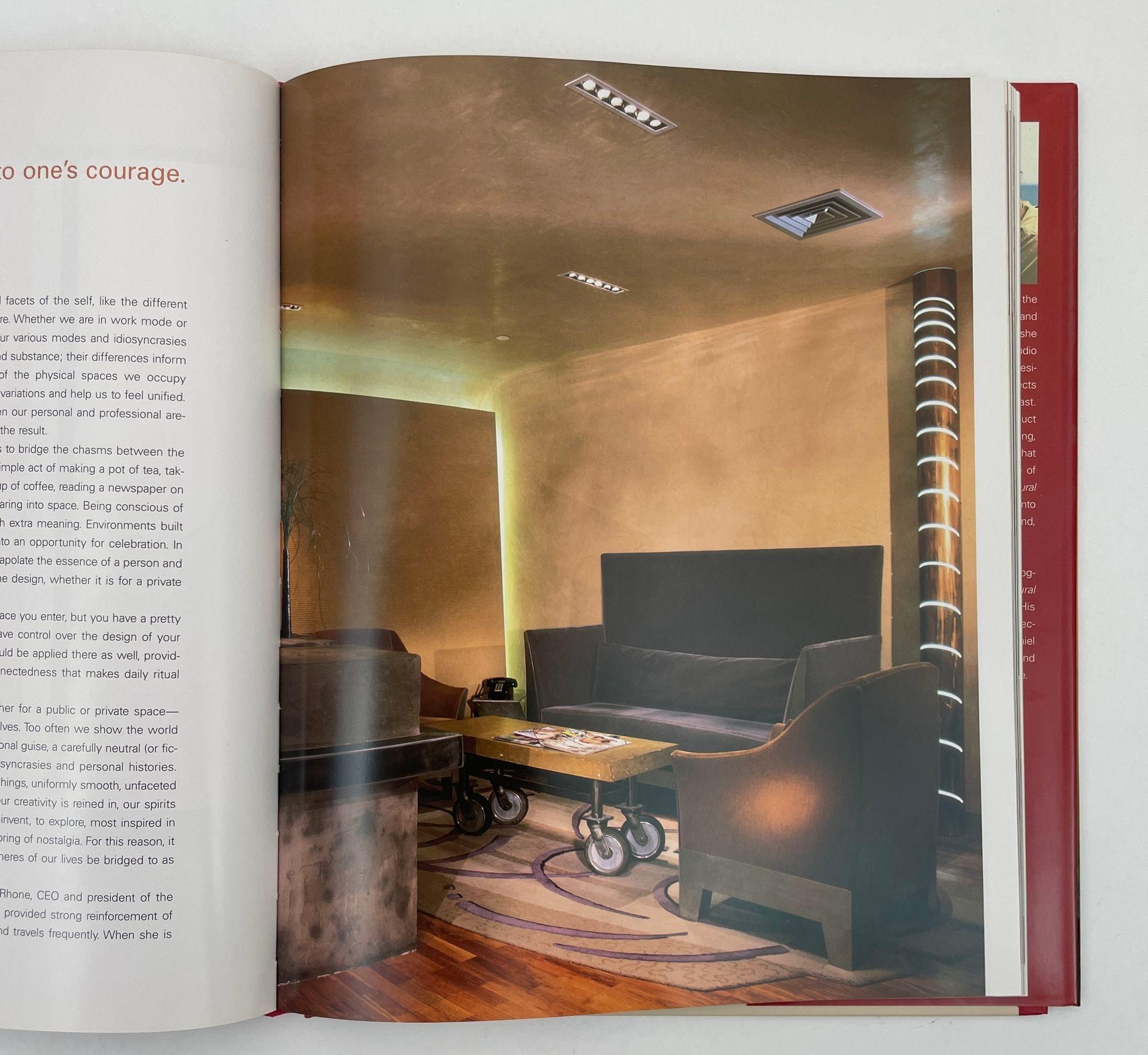 Total Design Contemplate Cleanse Clarify and Create Your Personal Spaces Livre en vente 4