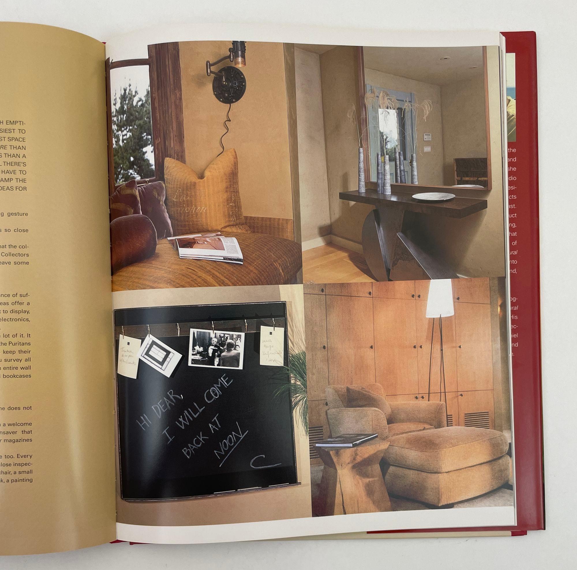 Total Design Contemplate Cleanse Clarify and Create Your Personal Spaces Livre en vente 5