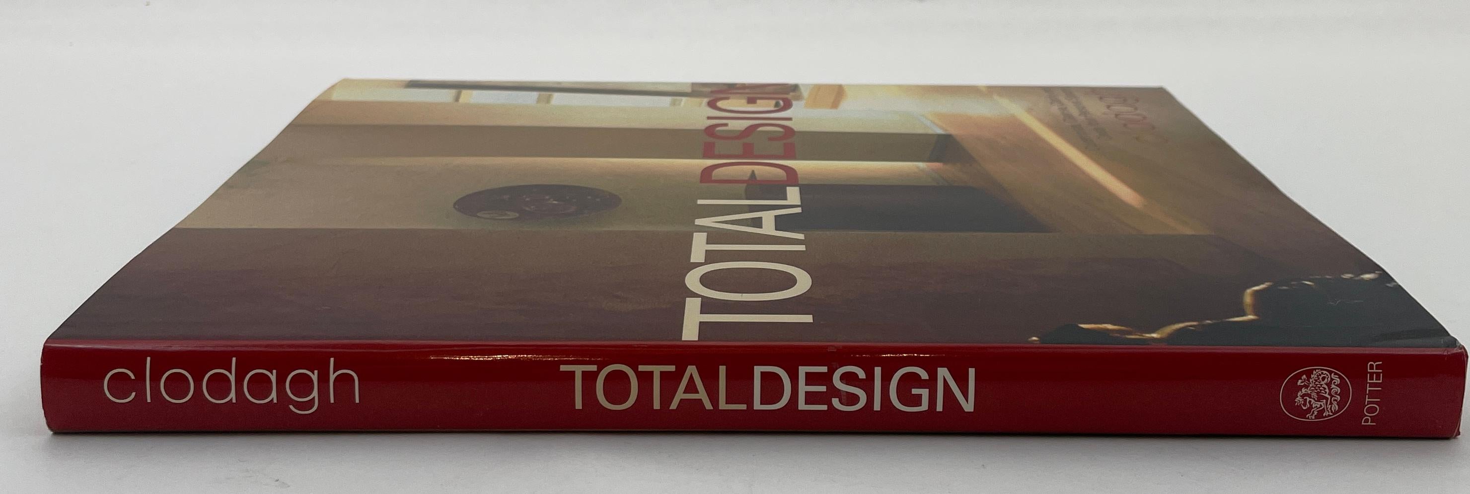 Américain Total Design Contemplate Cleanse Clarify and Create Your Personal Spaces Livre en vente