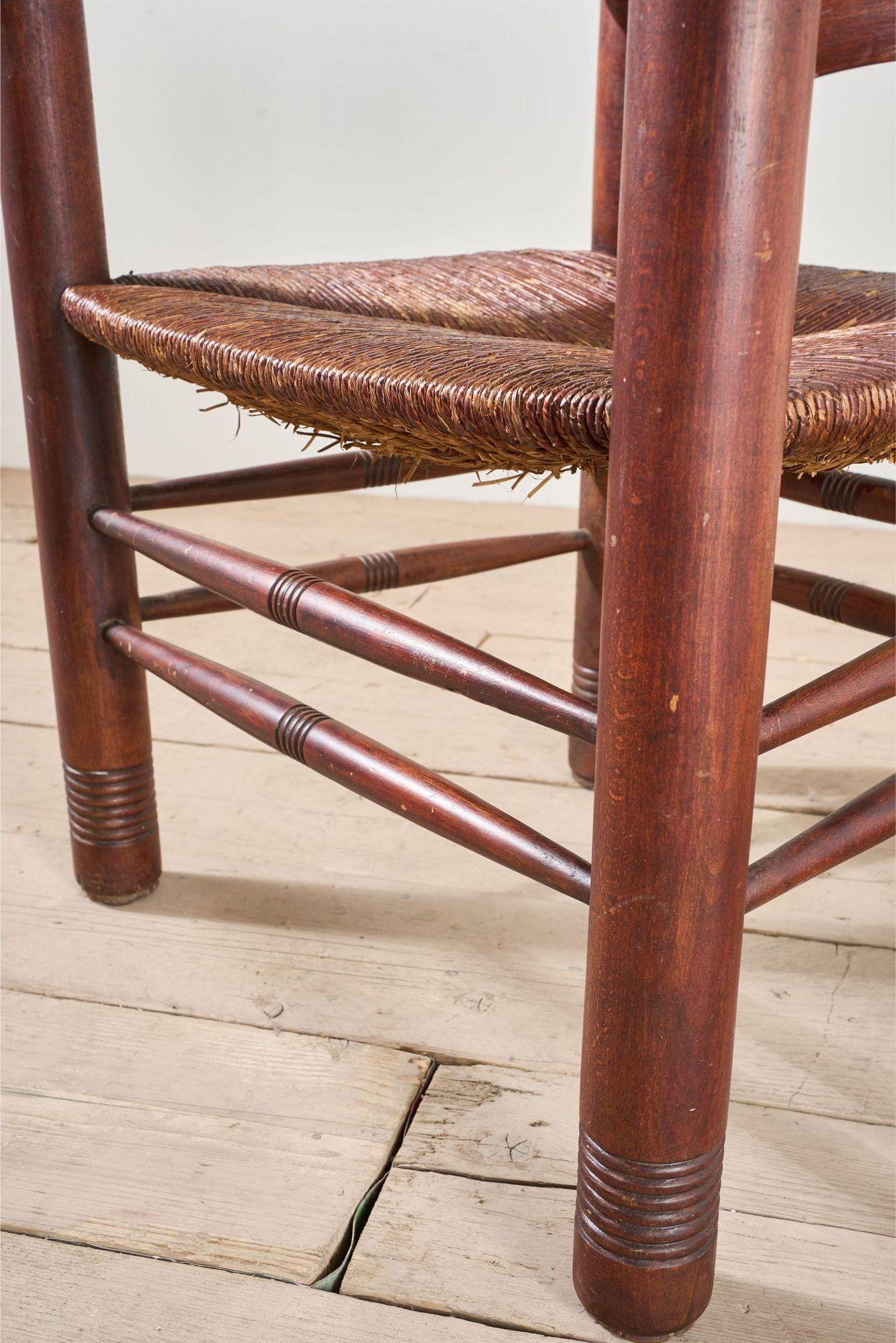 Sillón Charles Dudouyt totalmente original en venta 8