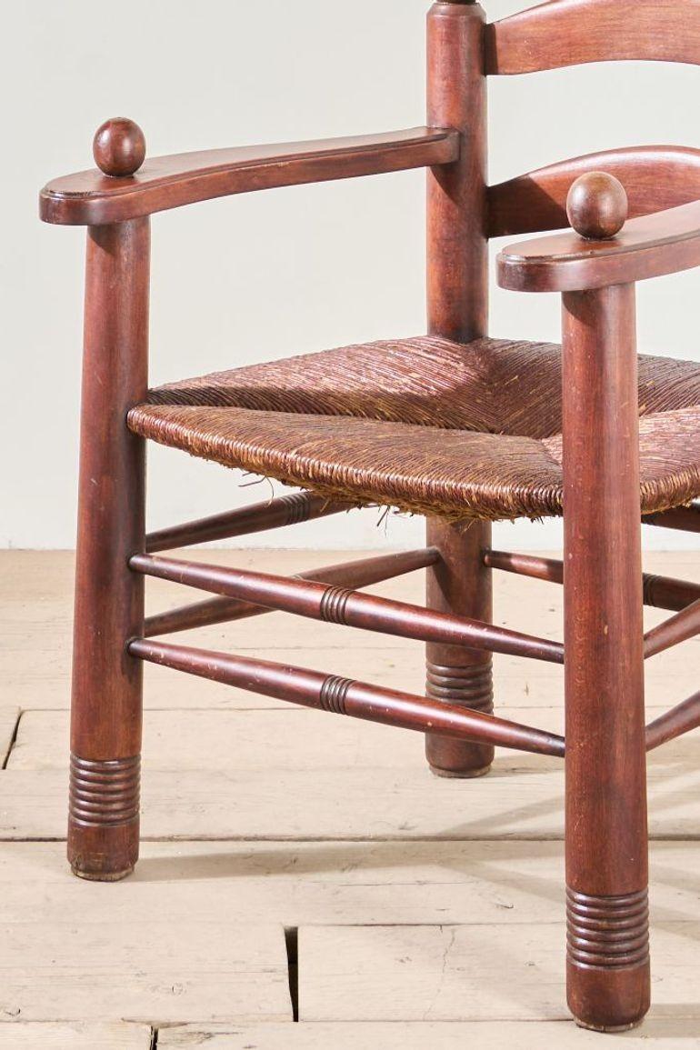 Sillón Charles Dudouyt totalmente original en Excelente estado para la venta en Malton, GB