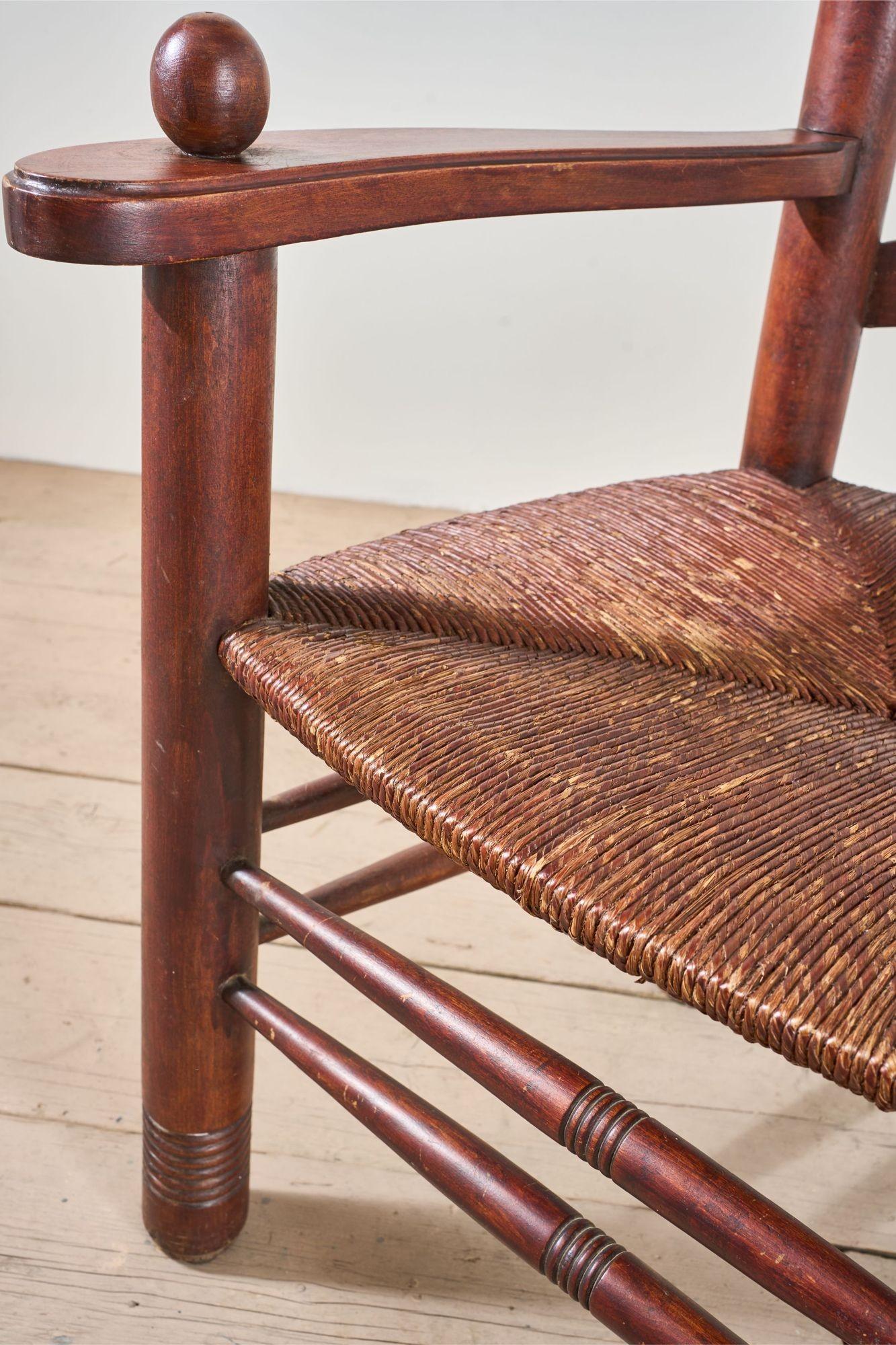 Sillón Charles Dudouyt totalmente original en venta 4