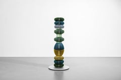 TOTEM-10 by Michael Young, Contemporary Design Floor Lamp
