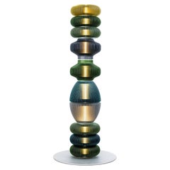 TOTEM-12 von Michael Young, Contemporary Design Stehleuchte