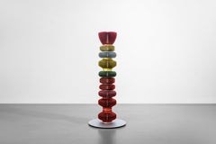 TOTEM-13 by Michael Young, Contemporary Design Floor Lamp