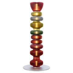TOTEM-13 von Michael Young, Contemporary Design Stehleuchte