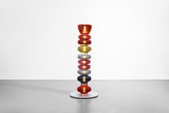TOTEM-15 by Michael Young, Contemporary Design Floor Lamp