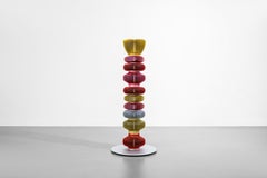 TOTEM-17 by Michael Young, Contemporary Design Floor Lamp