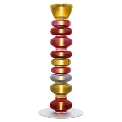 TOTEM-17 von Michael Young, Contemporary Design Stehleuchte