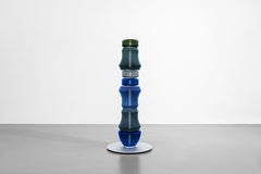 TOTEM-2 by Michael Young, Contemporary Design Floor Lamp