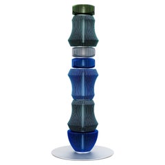 TOTEM-2 by Michael Young, lampadaire au design Contemporary